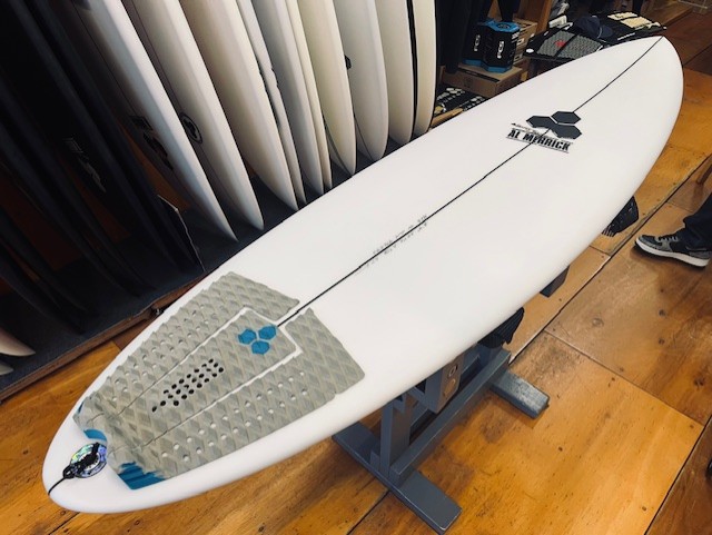 NEWボード【M-23】新サイズ6'4” | サーフィンスクール 千葉市稲毛の