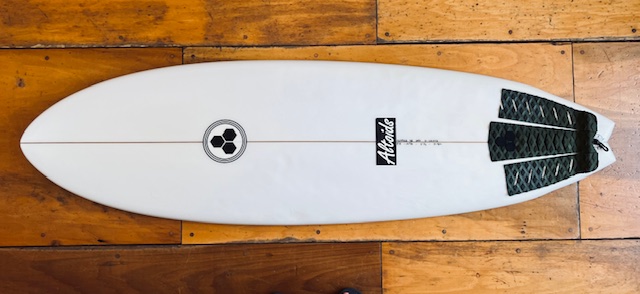 アルトイズ認定中古ボード【G-SKATE・NECKBEARD3】カリフォルニア