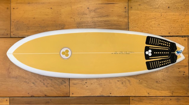 アルトイズ認定中古ボード【G-SKATE】入荷！ | サーフィンスクール