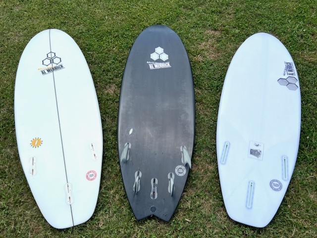 アルメリック Biscuit ボンザー 5'6 34L 浮力大 アルメリック Biscuit