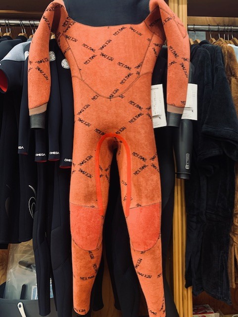 WEST SUITS 冬モデル 先着50着のスペシャルセミドライ | サーフィン