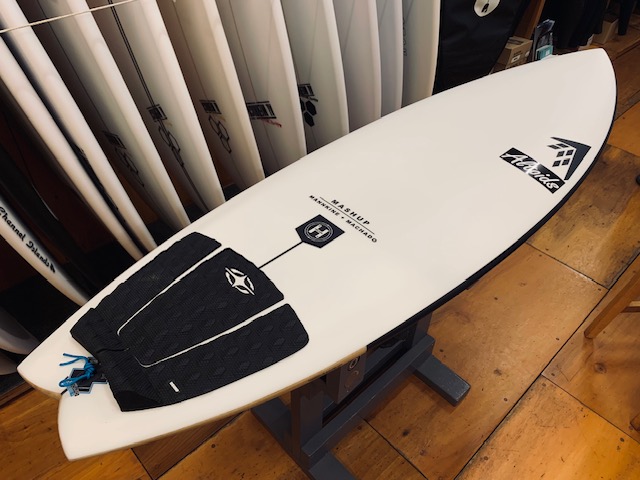 NEWボード【MUSHUP】FIREWIRE | サーフィンスクール 千葉市稲毛の