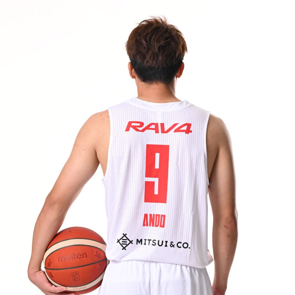 2024-25シーズン「adidas ALVARK ユニフォーム」先行予約販売の