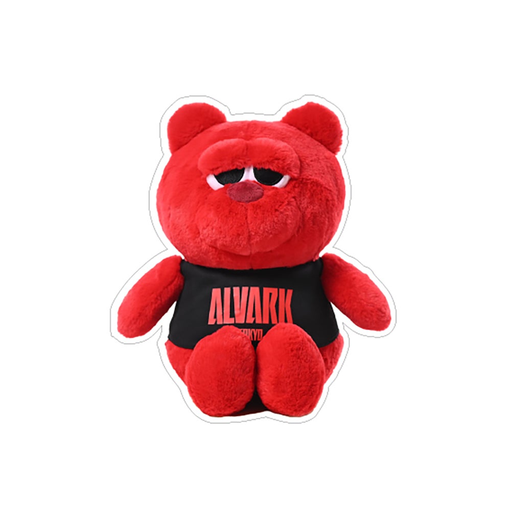 ルークのぬいぐるみリニューアルのお知らせ | アルバルク東京