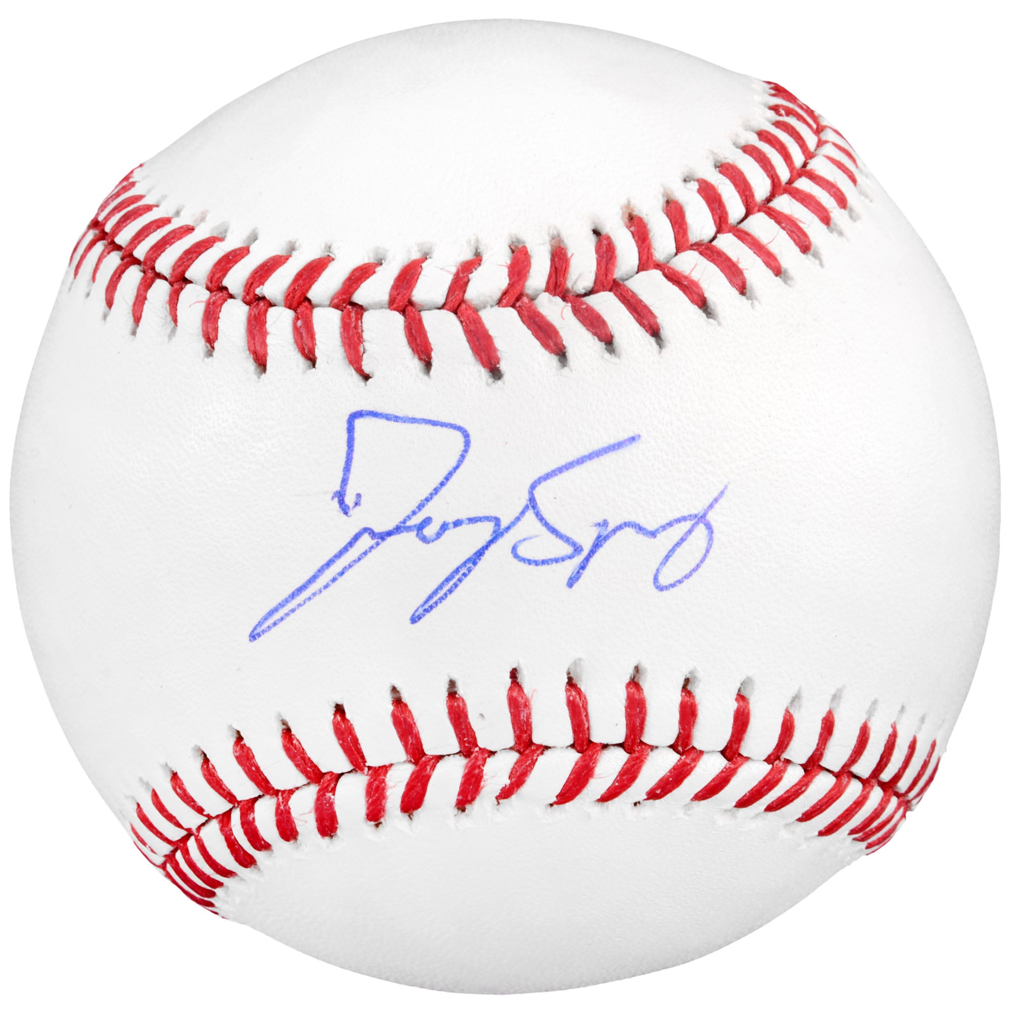 George Springer MLB Memorabilia, George Springer Collectibles