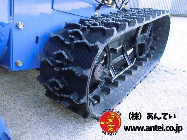 除雪機 コマツ KSS10SDH 10馬力 除雪幅：80cm ガソリン ⚙ 中古農機具