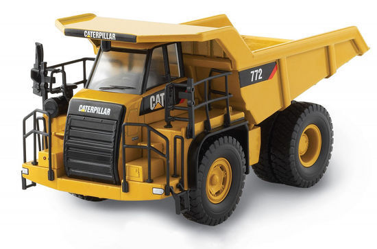 1:50 CAT 772 Off Highway Truck -- Caterpillar Norscot