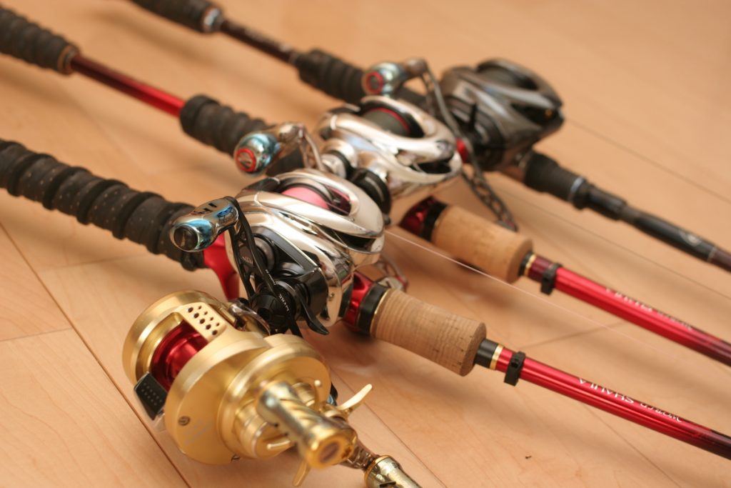バス釣り リール カスタム！私の事例とおすすめのハンドルメーカー