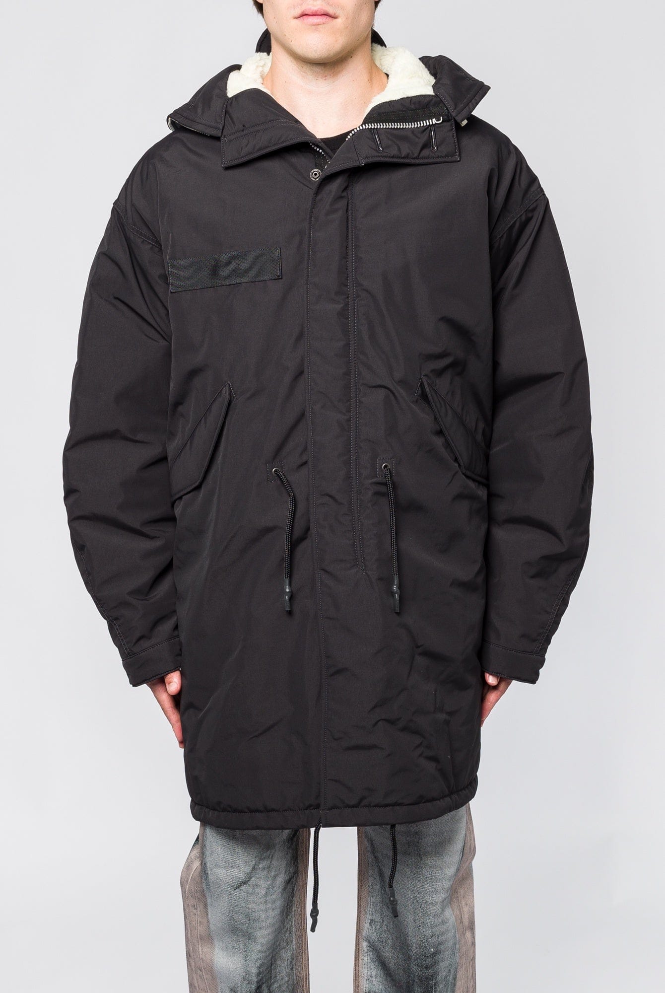 Junya Watanabe MAN x CP Company Goggle Coat – Antidote Fashion and