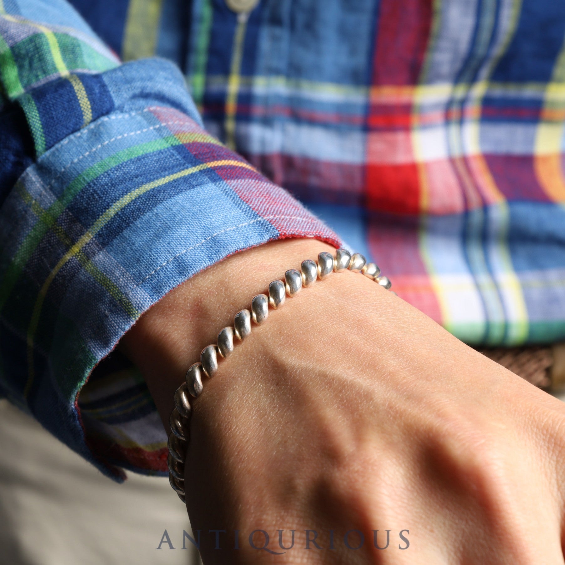 ティファニー ブレスレット ロープ ツイスト | 東京銀座のヴィンテージ