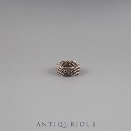 ティファニー タイピン タイバー シグネチャークロス スターリング