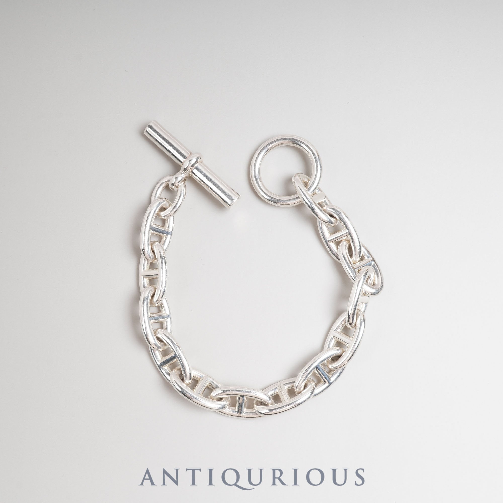 エルメス ブレスレット シェーヌダンクル GM 13コマ | 東京銀座の