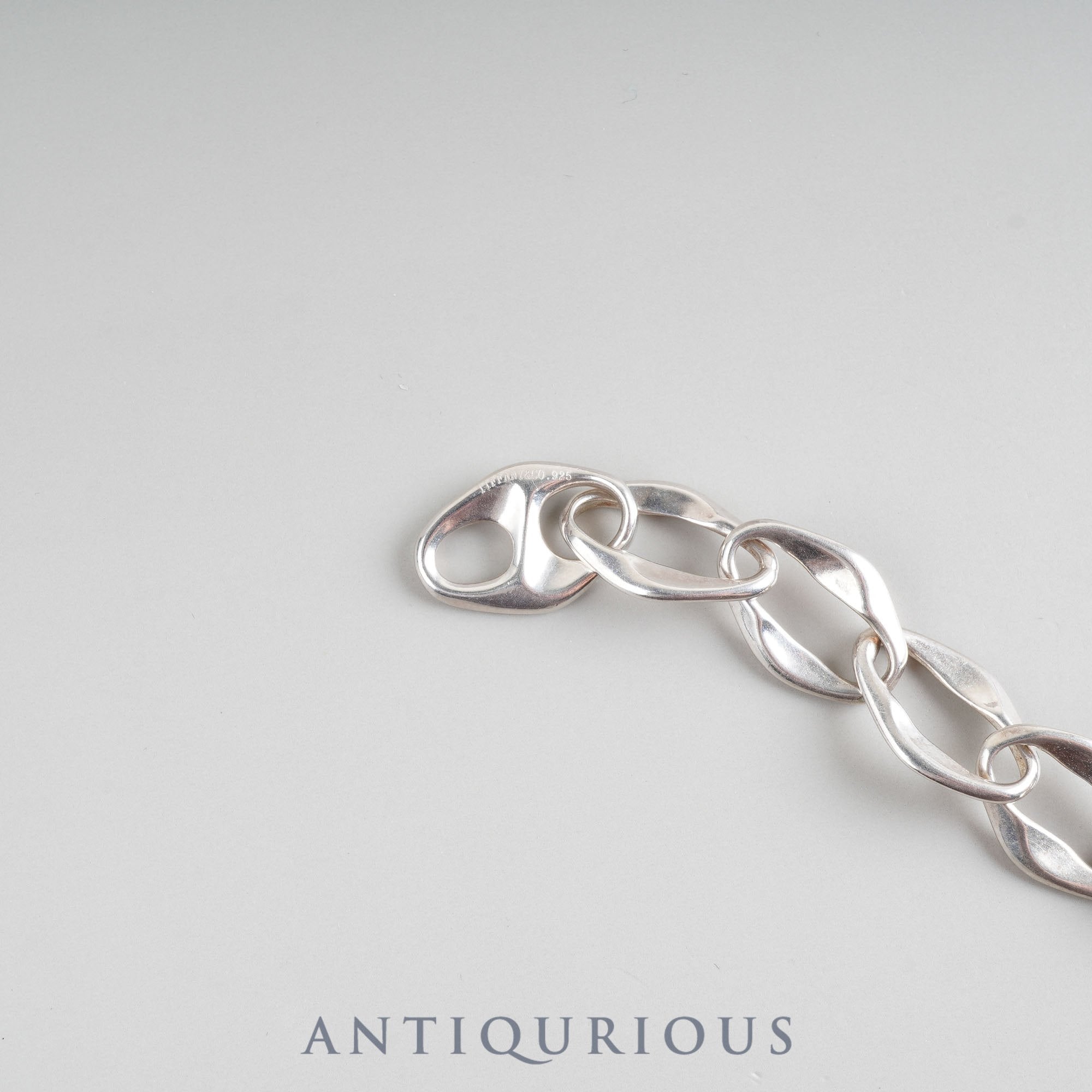 ティファニー ブレスレット エーゲン トグル ヴィンテージ