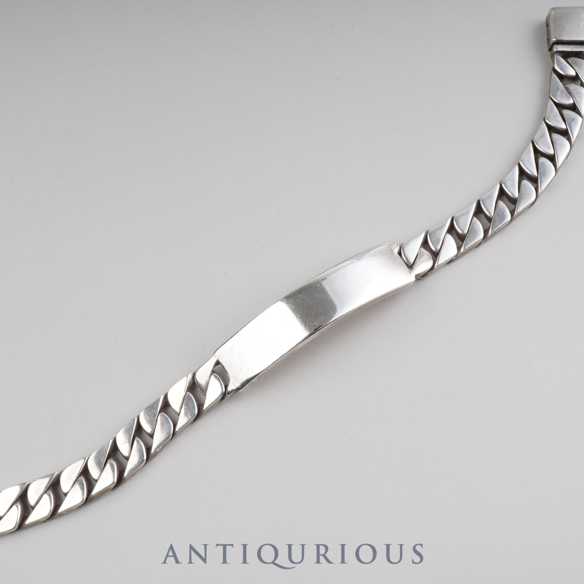 ティファニー ブレスレット ID 喜平 チェーン SV925 | 東京銀座の