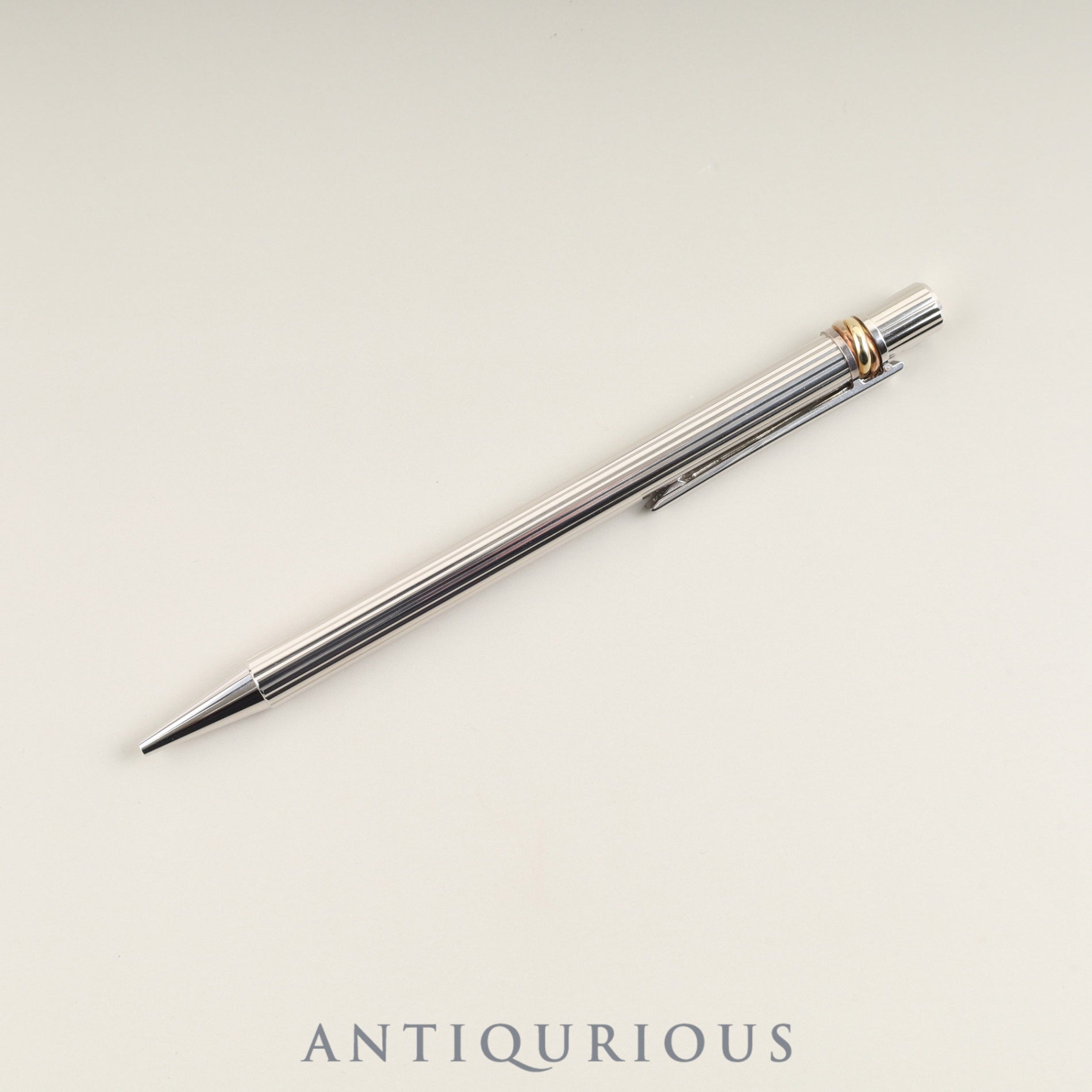 カルティエの万年筆（CARTIER）| 東京銀座のヴィンテージドレス