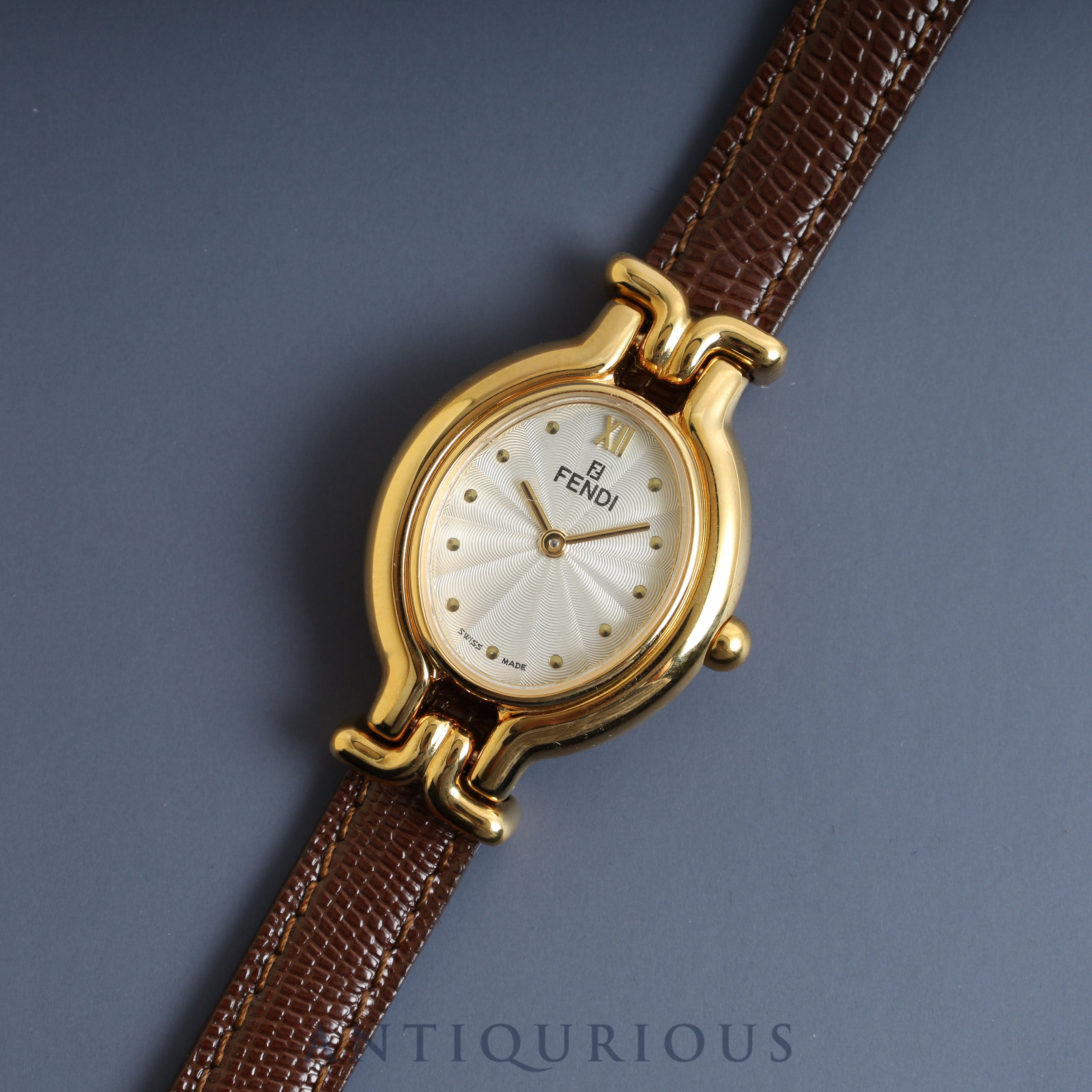 フェンディ チェンジベルト 640L | 東京銀座のヴィンテージウォッチ
