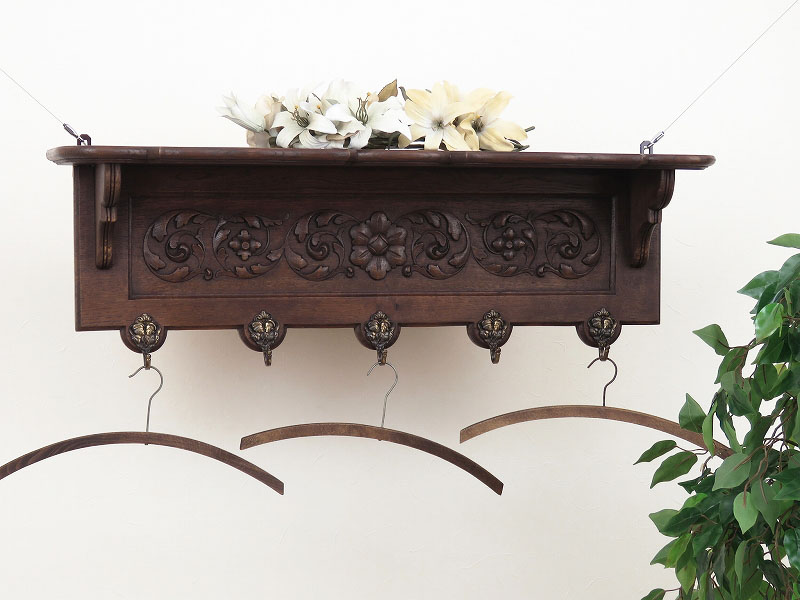 アンティーク家具通販のウォールハンガー | alver