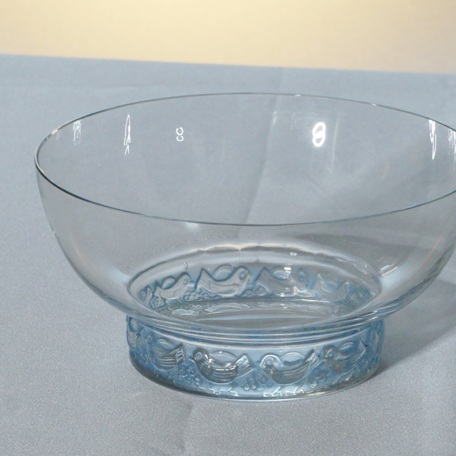 ダンピエール DAMPIERRE 鉢（ブルーパチネ）《アンティックかとう》