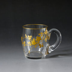 ダンピエール DAMPIERRE リキュールグラス《アンティックかとう》