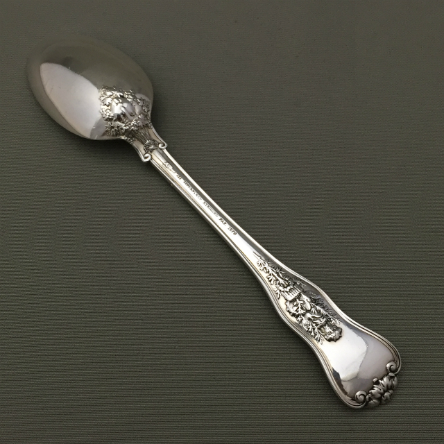 ティファニー「ティースプーン ” Olympian “」《アンティックかとう》