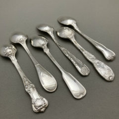 ティファニー「コーヒースプーン 6本セット」《アンティックかとう》