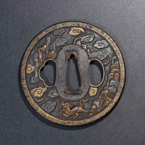 刀装具 - 骨董・古美術・アンティークの古好屋オンラインショップ