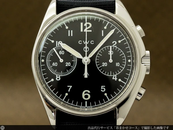 HA-3903| CWC メンズ カボット ウォッチ カンパニー 1970 リメイク