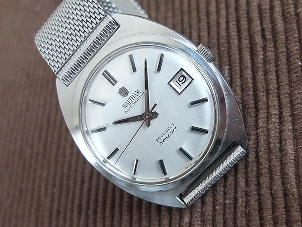 HA-6986| ウォルサム WALTHAM Newport ニューポート Cライン オートマ