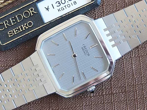 JA-1779| セイコー SEIKO CREDOR クレドール 6020-5070 未使用品