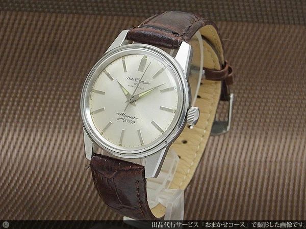 JA-1830| セイコー チャンピオン 850 17石 アルピニスト J13079