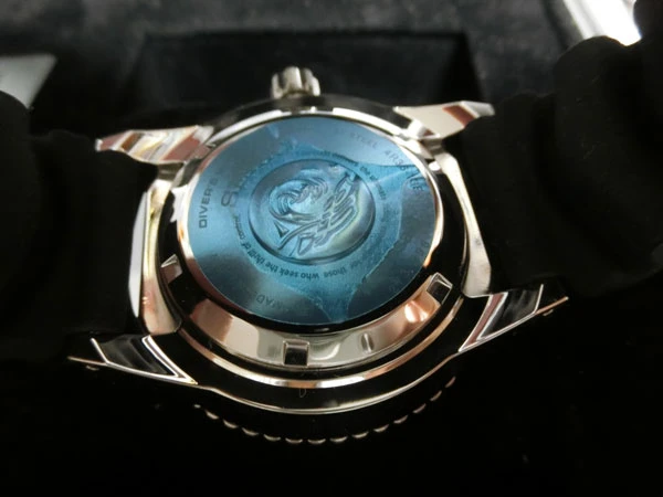 JA-2672| SEIKO セイコー 『Kawasaki×SEIKO Ninja ZX-10Rウォッチ