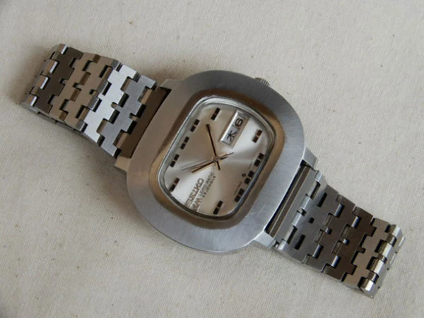 JA-3165| セイコー ロードマチック 5606-5010 25石 TVスクリーン型