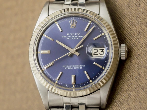 RG-2666| ロレックス オイスターパーペチュアル デイトジャスト Ref