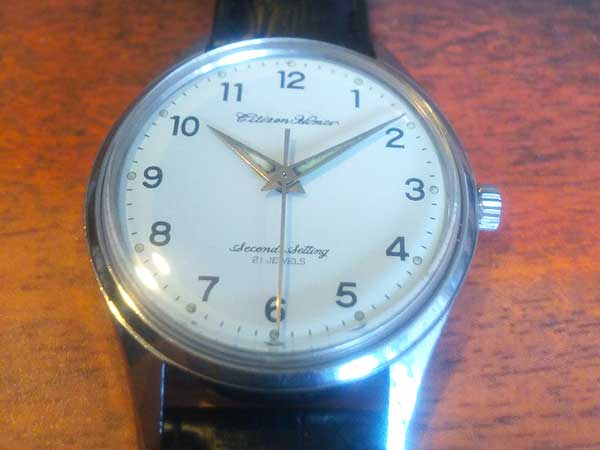 シチズン ホーマー 旧国鉄業務用腕時計 東南鉄 昭45 腕182 国鉄 手巻き