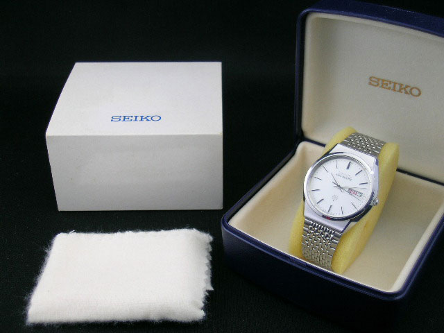 セイコー SEIKO キング・クォーツ ツインクォーツ | アンティー