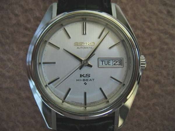 セイコー キングセイコー 絹目文字盤 5626-7000 美品 | アンティー