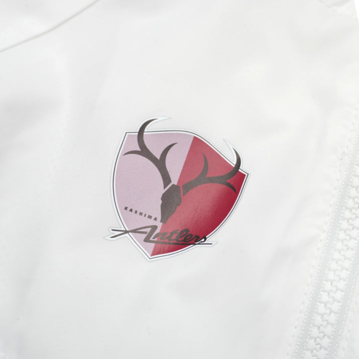 鹿島アントラーズ x NIKE YTH NSW WR フーディジャケット – 鹿島