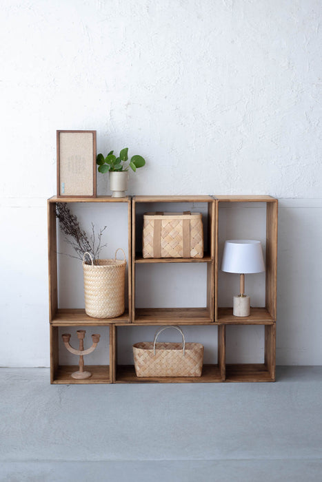 Multi Wood Box 10 横長2列 — ANTRY USE ONLY GENUINE