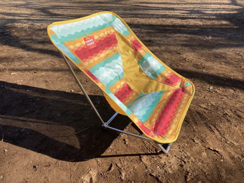 ゆるキャン△】エーライト メイフライチェアが復活したので買ってみた