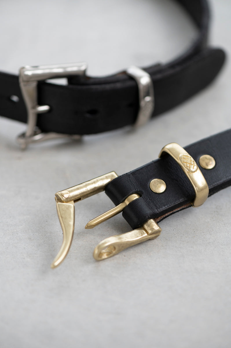 DADY ベンズレザークイックリリースバックルベルト 33mm幅 – atelier