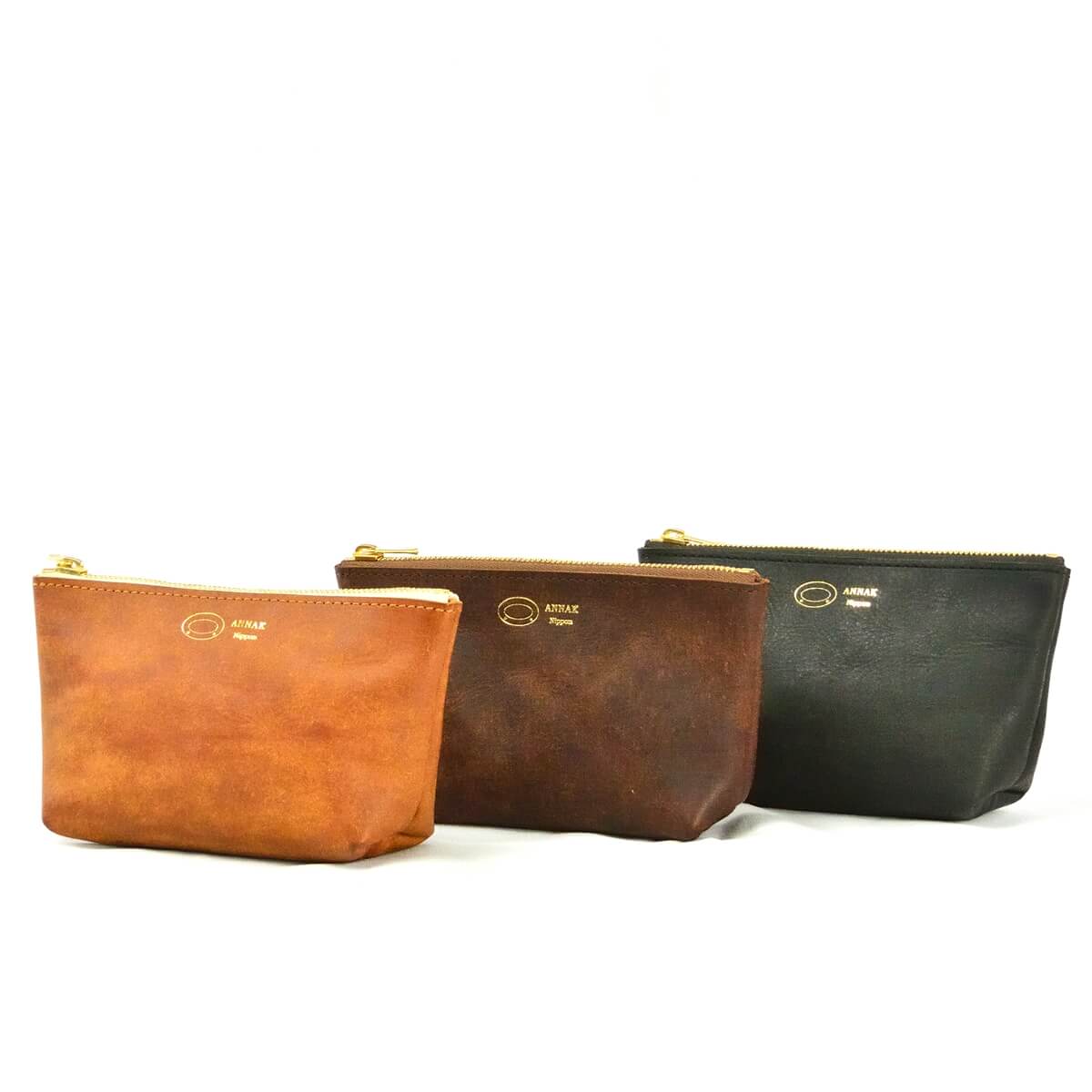 ANNAK プエブロレザー マルチポーチ – atelier ANNAK ONLINE