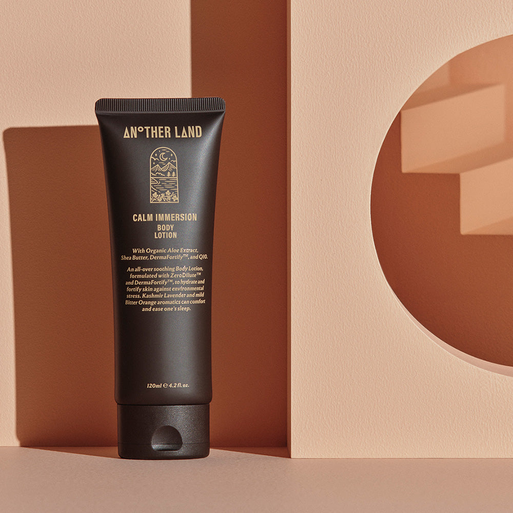 CALM IMMERSION BODY LOTION – ANOTHER LAND