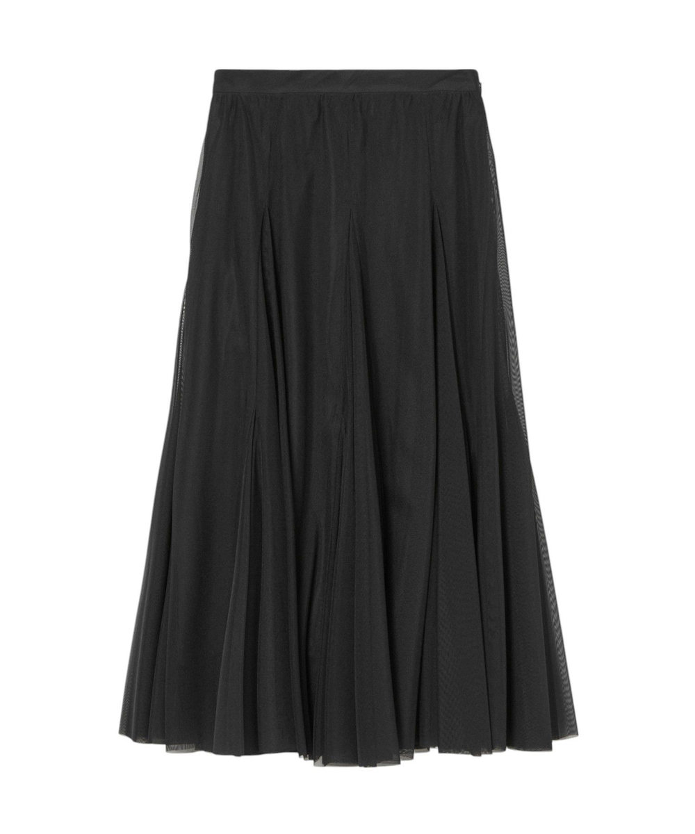 Eternal Line 2025】シャイニーチュールマチフレア スカート|ANAYI