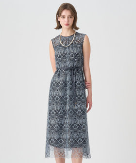 ラメチュールレーステントライン ワンピース|ANAYI OFFICIAL ONLINE