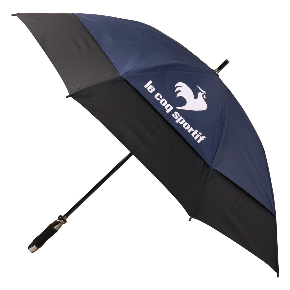le coq sportif ルコックスポルティフ 長傘 軽量 大型 風抜け穴仕様