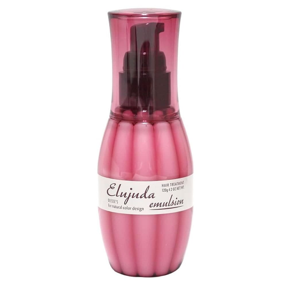 ミルボン エルジューダ エマルジョン (120g) アウトバストリートメント