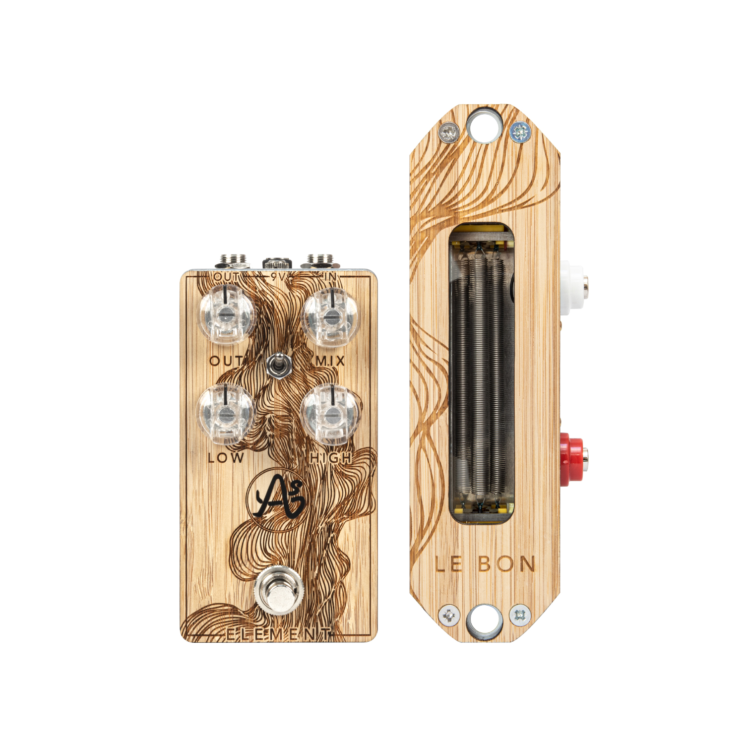 le bon - element spring reverb bundle | Anasounds