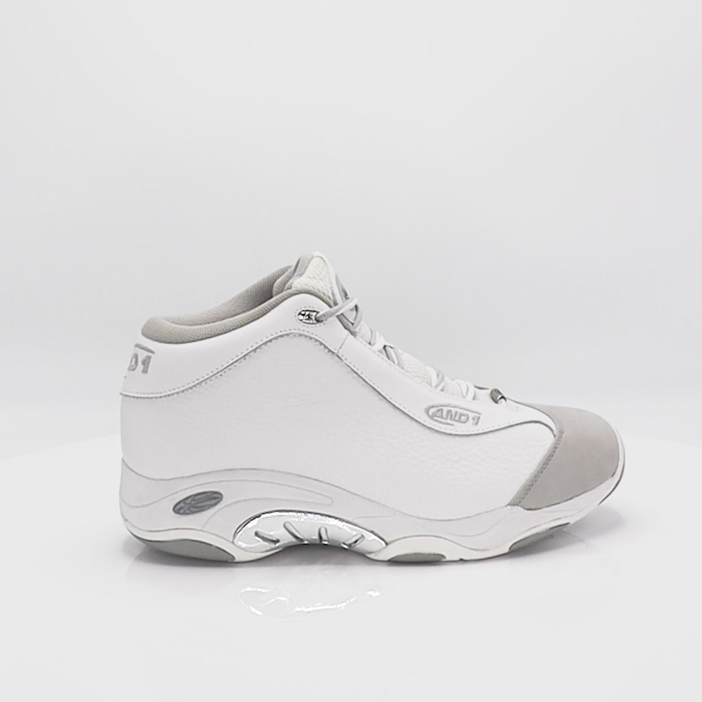 AND1 Tai Chi Basketball Shoes for Men | Indoor or Outdoor Court