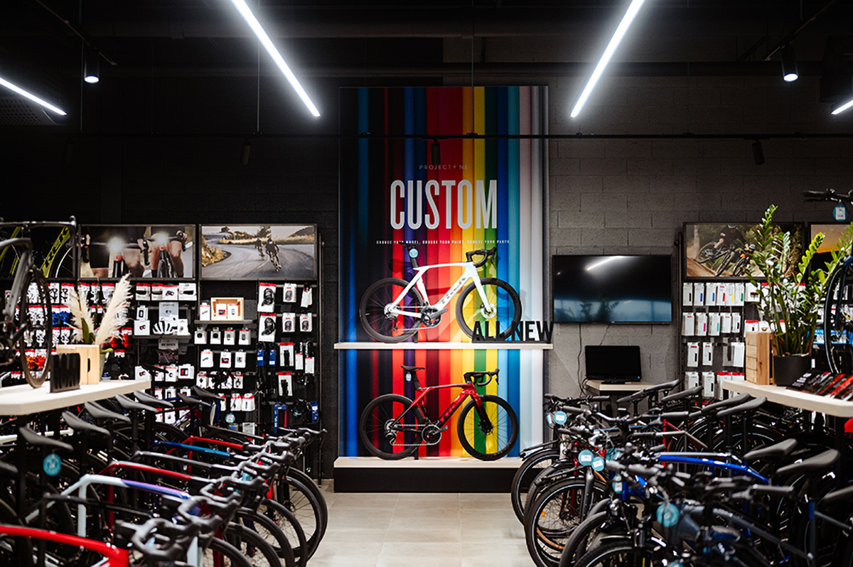 Andy Schleck Cycles - Your trusted Bike Shop in Luxembourg