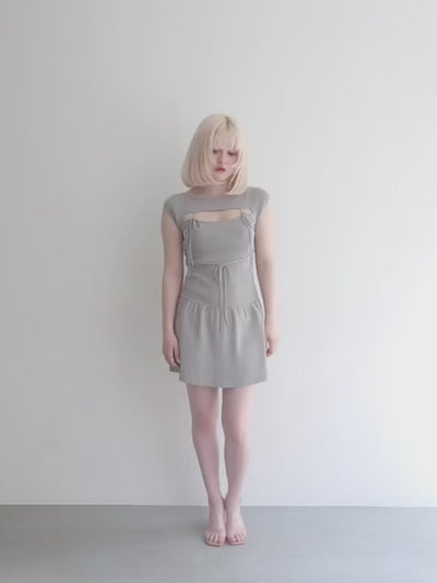 ANDMARY】Bebe mini dress
